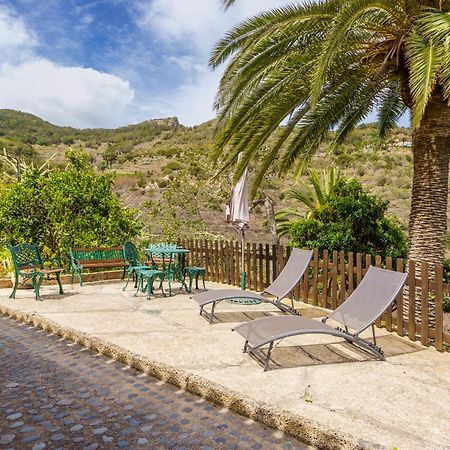Rural House Mercedes-Solarium & Nature Views Agulo Exterior foto