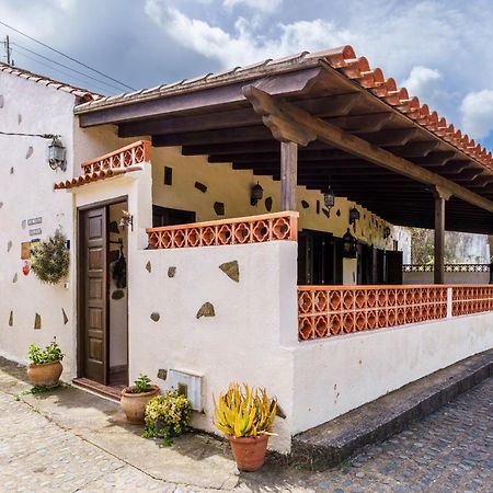 Rural House Mercedes-Solarium & Nature Views Agulo Exterior foto